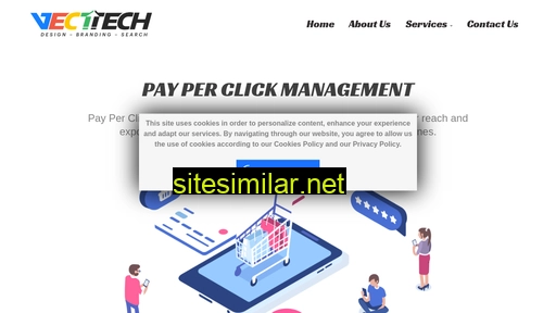 vecttech.com alternative sites