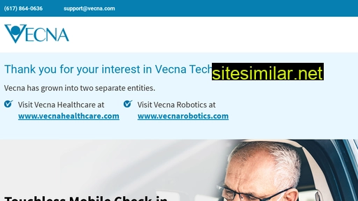 vecna.com alternative sites