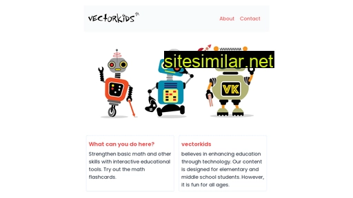vectorkids.com alternative sites