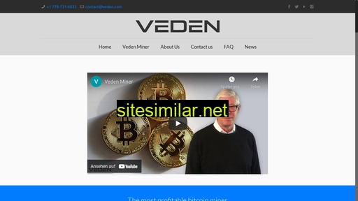 veden.com alternative sites
