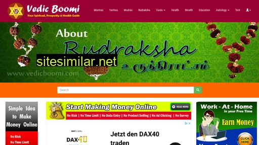 vedicboomi.com alternative sites