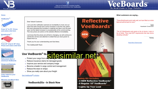 veeboards.com alternative sites