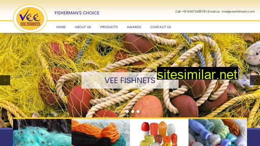 veefishnets.com alternative sites