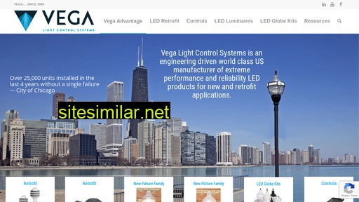 Vegalightcontrolsystems similar sites