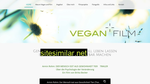 vegan-film.com alternative sites