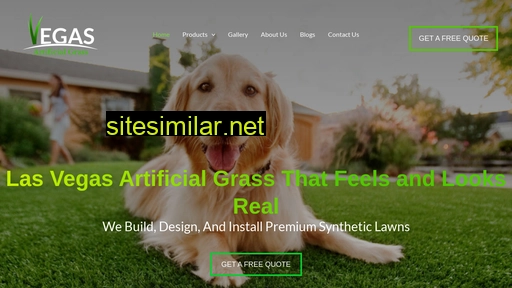 vegasartificialgrass.com alternative sites