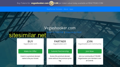 vegashooker.com alternative sites