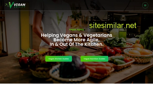 veganagility.com alternative sites