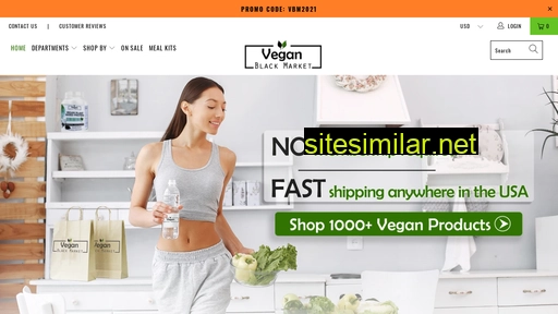 veganblackmarket.com alternative sites