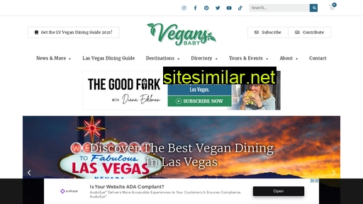 vegansbaby.com alternative sites