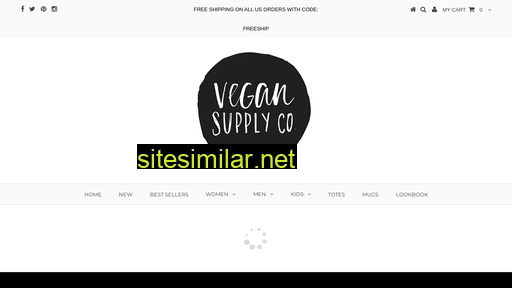 vegansupplyco.com alternative sites