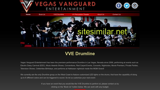 vegasvanguard.com alternative sites