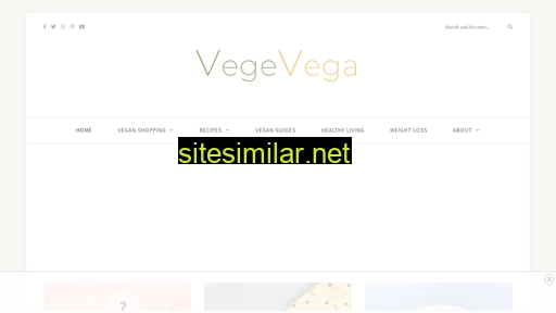 vegevega.com alternative sites