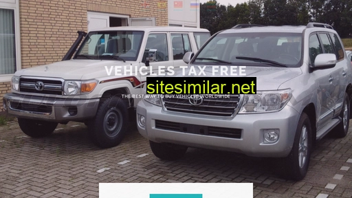 vehiclestaxfree.com alternative sites