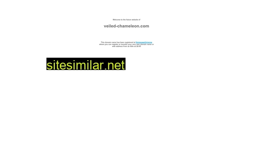 veiled-chameleon.com alternative sites