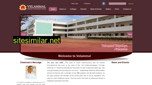 velammaltrust.com alternative sites