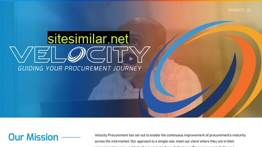 velocityprocurement.com alternative sites