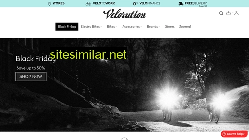 velorution.com alternative sites