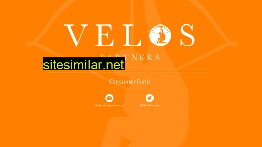 Velospartners similar sites