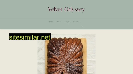 velvetodyssey.com alternative sites