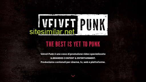 Velvetpunkmedia similar sites