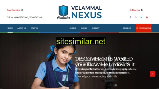 velammalnexus.com alternative sites