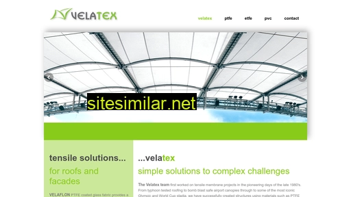 Velatex similar sites