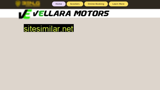 vellaramotors.com alternative sites