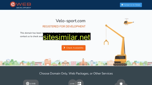velo-sport.com alternative sites