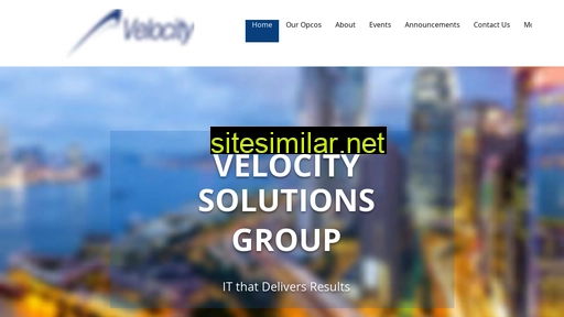 velocity-solutions.com alternative sites