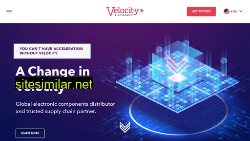 velocityelectronics.com alternative sites