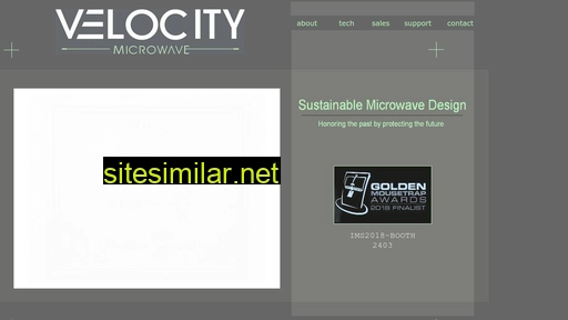 velocitymicrowave.com alternative sites