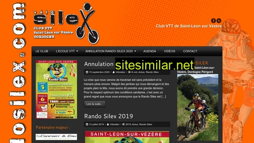 Velosilex similar sites
