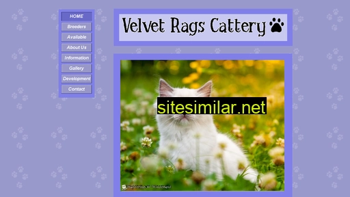 Velvetrags similar sites