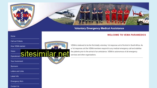 vema-paramedics.com alternative sites