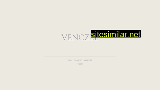 venczel.com alternative sites
