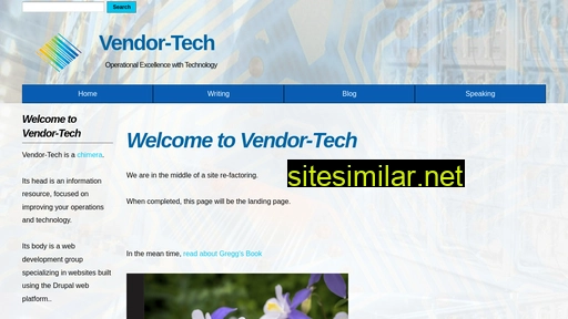 vendor-tech.com alternative sites