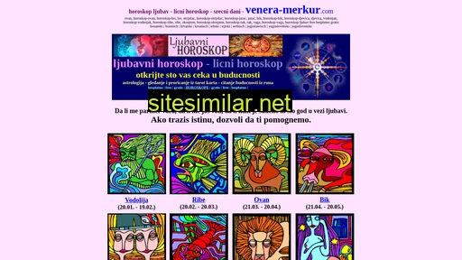 venera-merkur.com alternative sites