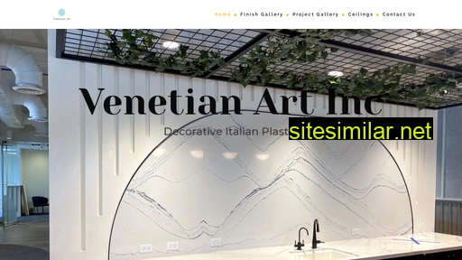 venetianartinc.com alternative sites