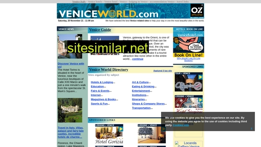 veniceworld.com alternative sites