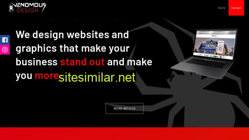venomousdesign.com alternative sites