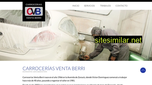 ventaberri.com alternative sites