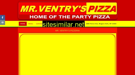 ventrypizza.com alternative sites