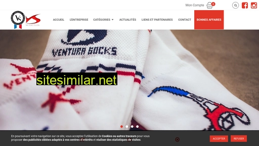 ventura-socks-boutique.com alternative sites