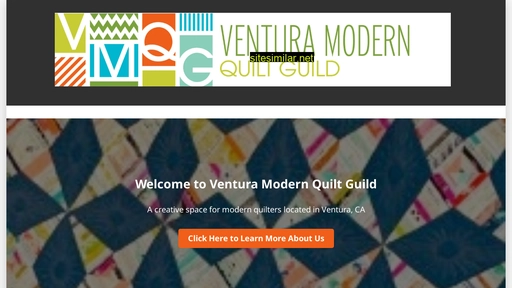 Venturamodernquiltguild similar sites