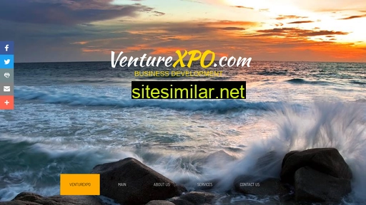 venturexpo.com alternative sites