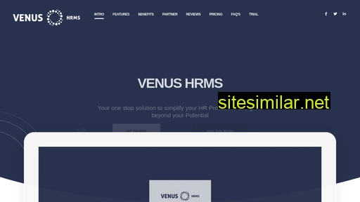 Venushrms similar sites