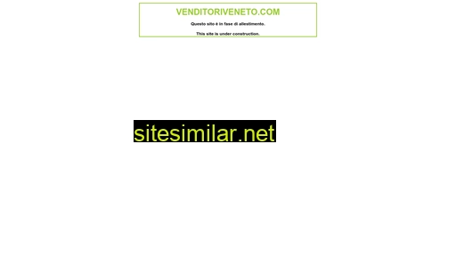 venditoriveneto.com alternative sites