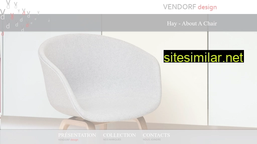 vendorf-design.com alternative sites