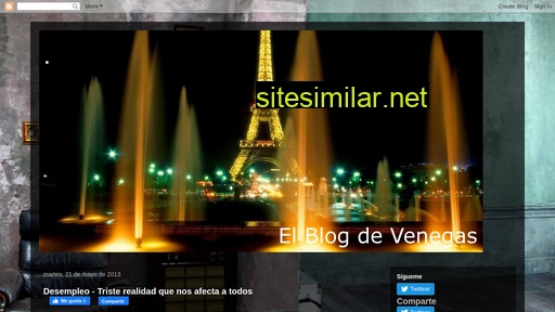 venegas1989.blogspot.com alternative sites